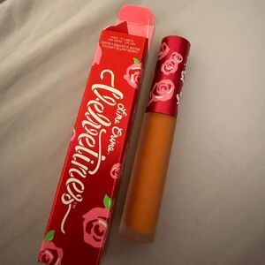 💋Lime Crime Velvetines - Squash